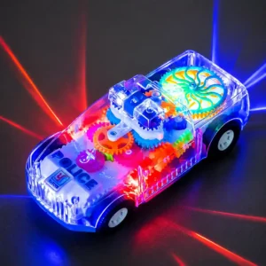 shokh toys police car